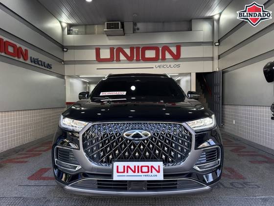 CAOA CHERY TIGGO 8 PRO 1.5 TCI PLUG-IN HYBRID DHT CAOA CHERY TIGGO 8 PRO 1.5 TCI PLUG-IN HYBRID DHT